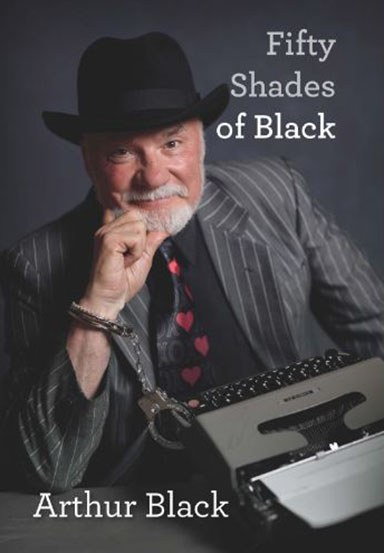 Book cover of author