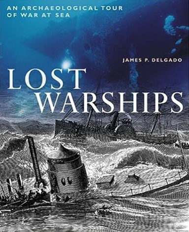 Book cover of sea scape